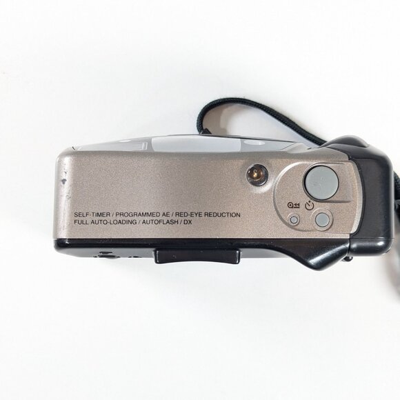 Vintage MINOLTA AF Big Finder 35mm film camera - Picture 15 of 15